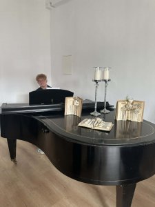 Kawiarnia literacka "Reymont i przyjaciele"